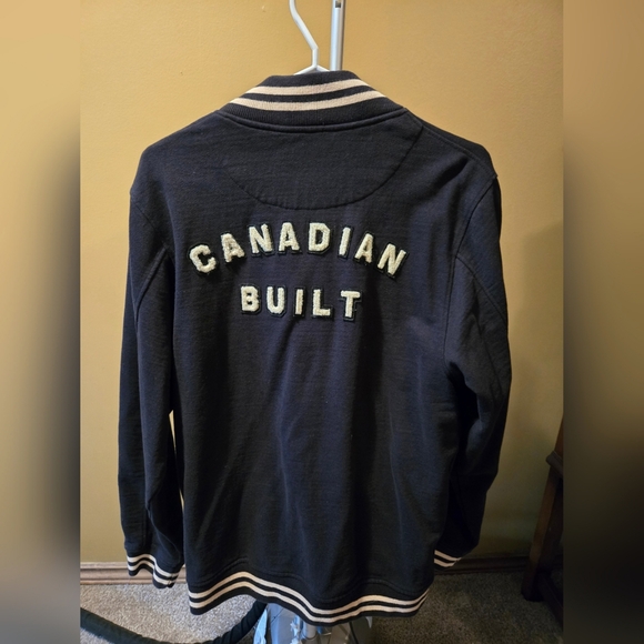 Peace Collective Varisty Jacket - Picture 2 of 2